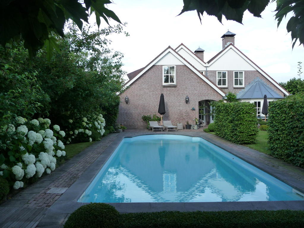 Zuid-Scharwoude Bed&Breakfast Het Winterkoninkje المظهر الخارجي الصورة