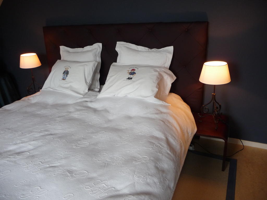 Zuid-Scharwoude Bed&Breakfast Het Winterkoninkje الغرفة الصورة