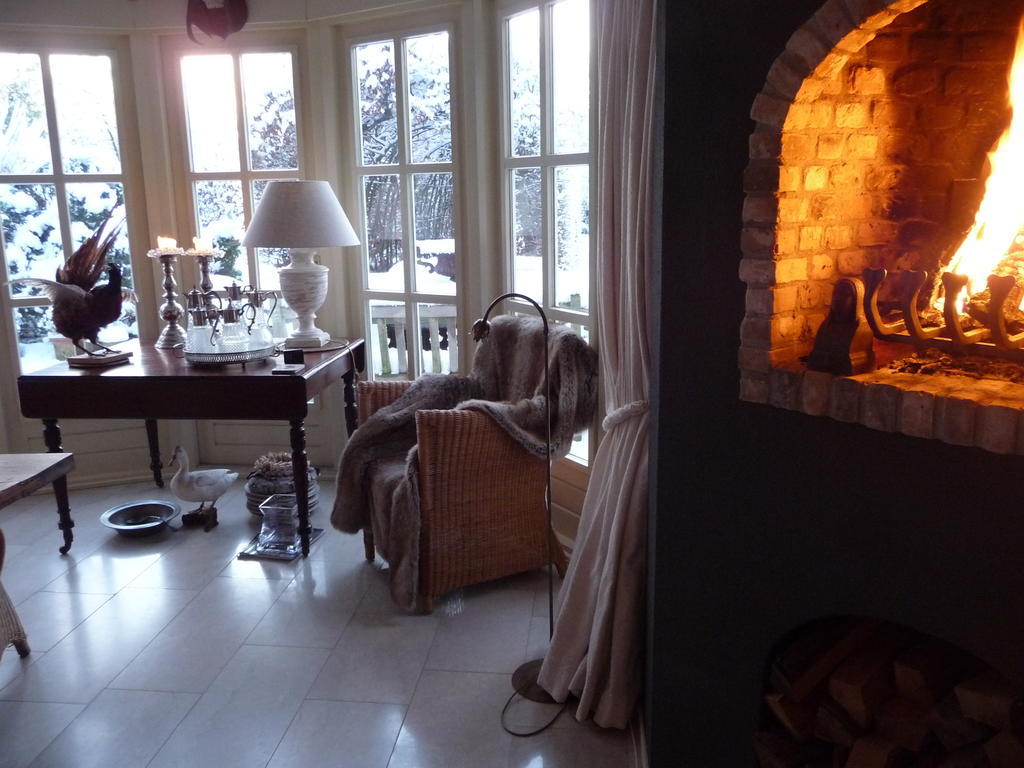 Zuid-Scharwoude Bed&Breakfast Het Winterkoninkje المظهر الخارجي الصورة