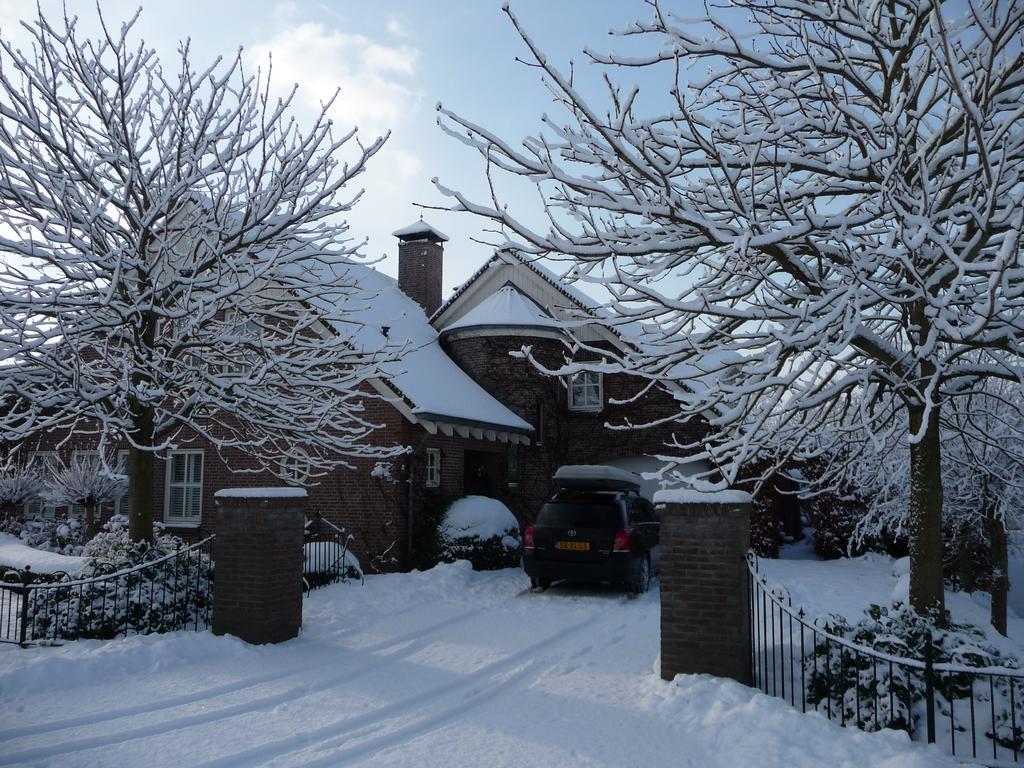 Zuid-Scharwoude Bed&Breakfast Het Winterkoninkje المظهر الخارجي الصورة
