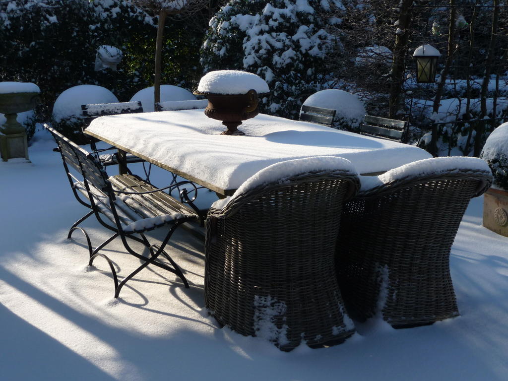 Zuid-Scharwoude Bed&Breakfast Het Winterkoninkje المظهر الخارجي الصورة