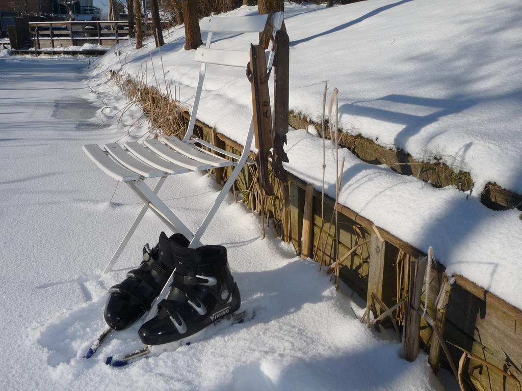 Zuid-Scharwoude Bed&Breakfast Het Winterkoninkje المظهر الخارجي الصورة
