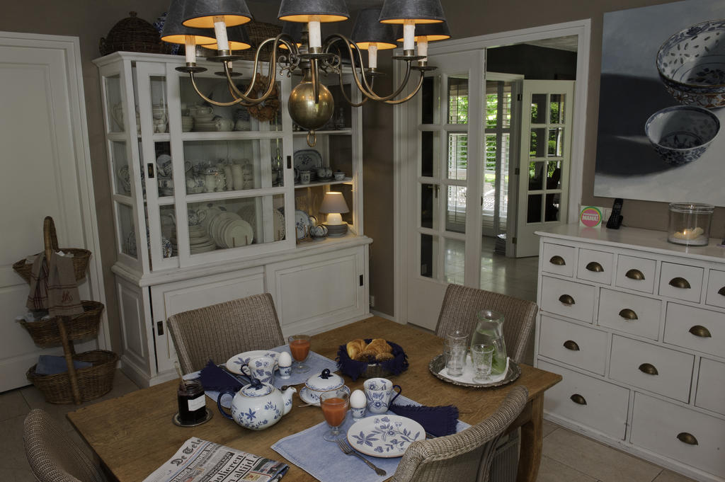 Zuid-Scharwoude Bed&Breakfast Het Winterkoninkje المظهر الخارجي الصورة