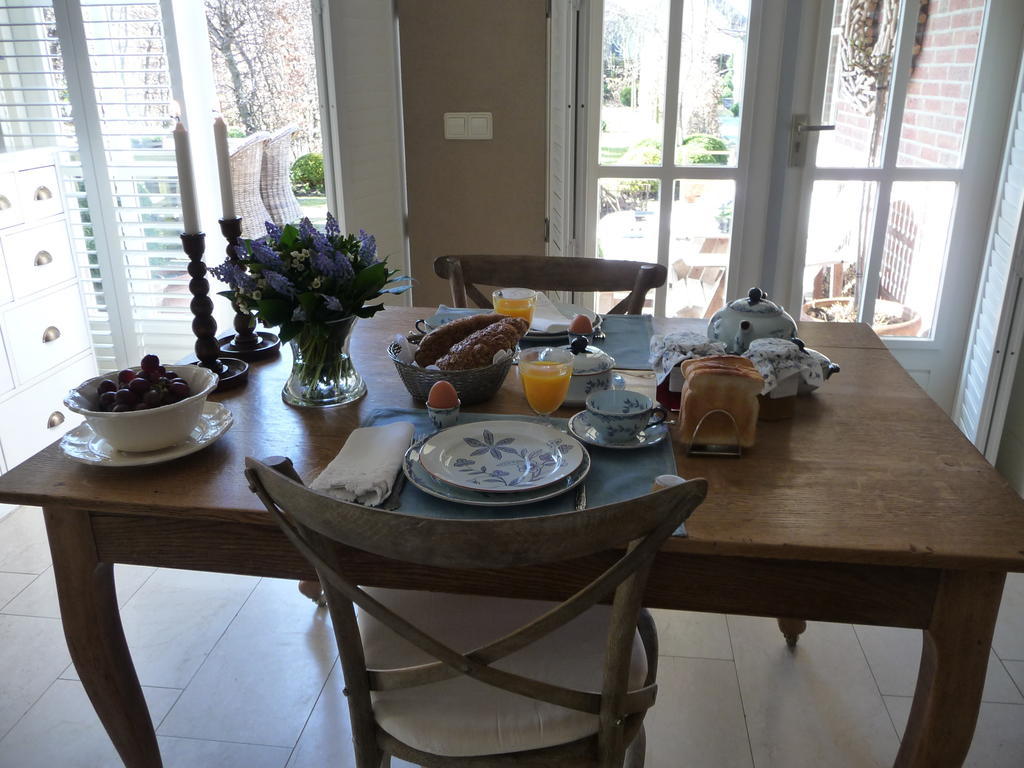 Zuid-Scharwoude Bed&Breakfast Het Winterkoninkje المظهر الخارجي الصورة