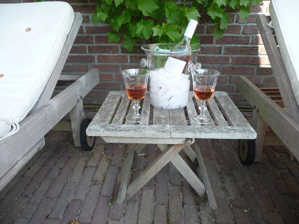 Zuid-Scharwoude Bed&Breakfast Het Winterkoninkje المظهر الخارجي الصورة
