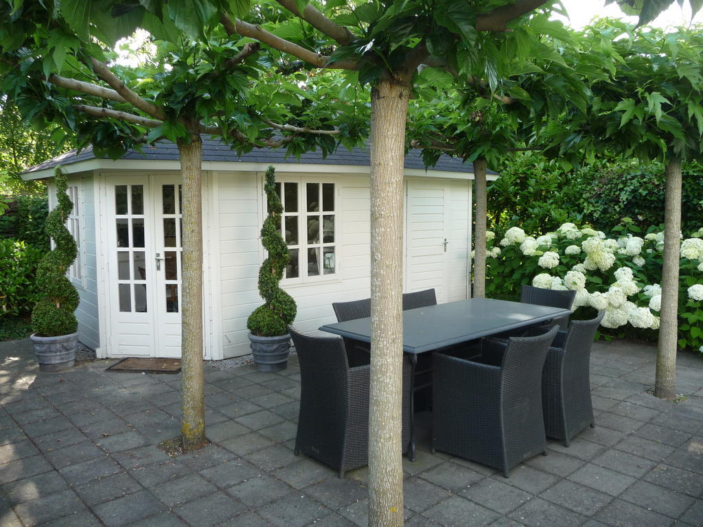 Zuid-Scharwoude Bed&Breakfast Het Winterkoninkje المظهر الخارجي الصورة