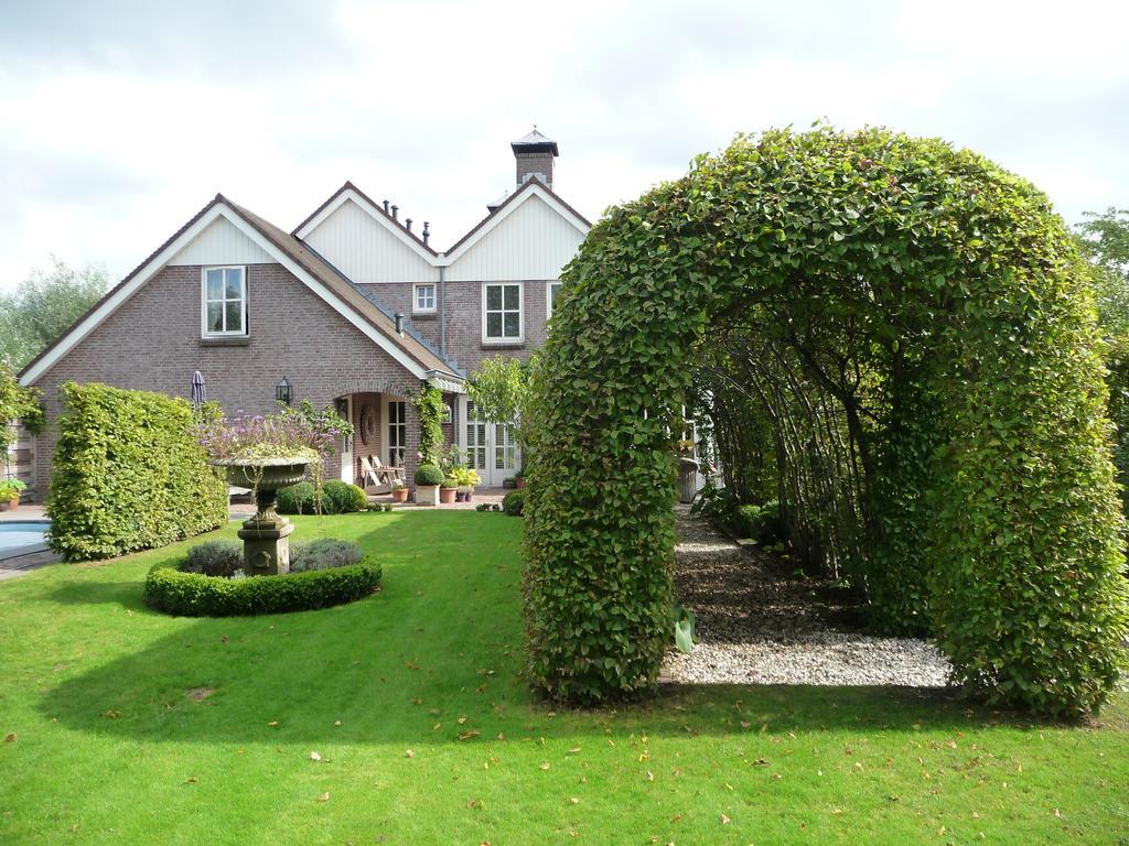 Zuid-Scharwoude Bed&Breakfast Het Winterkoninkje المظهر الخارجي الصورة